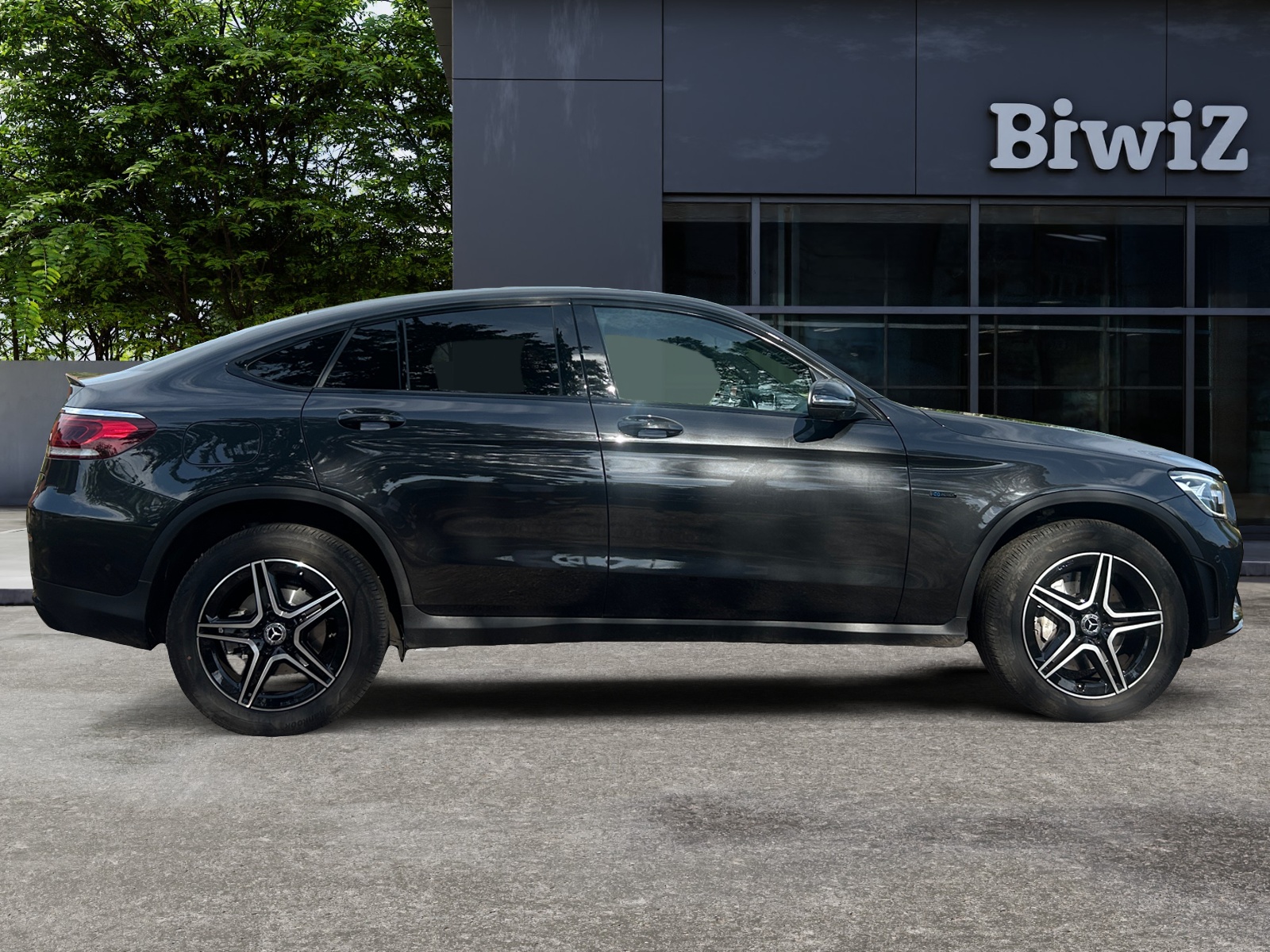 Mercedes-Benz Classe Glc 5