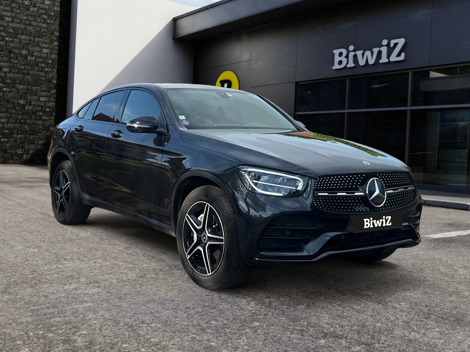 Mercedes-Benz Classe Glc 6