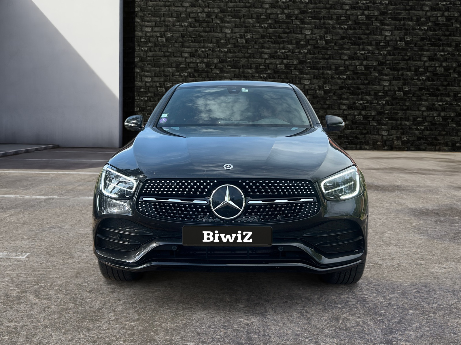 Mercedes-Benz Classe Glc 7