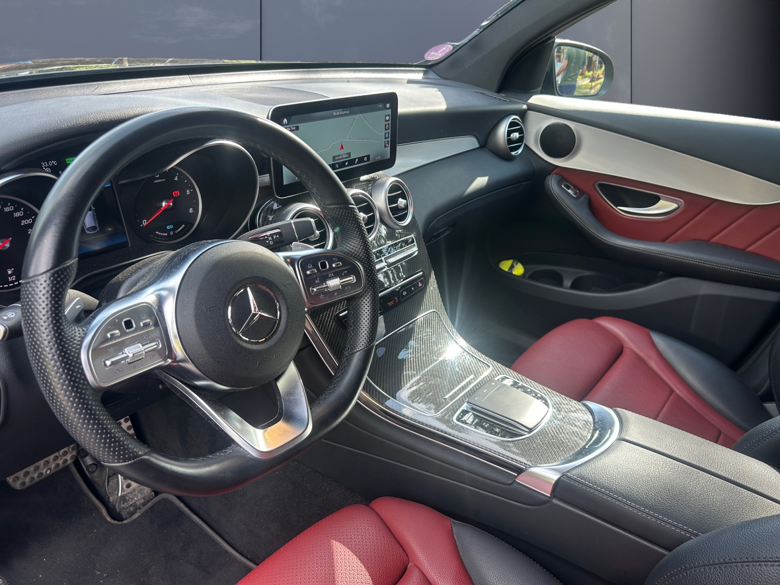 Mercedes-Benz Classe Glc 8