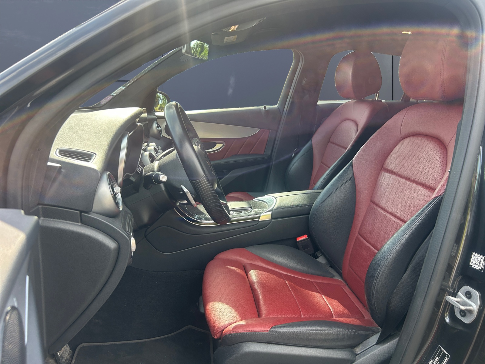 Mercedes-Benz Classe Glc 9