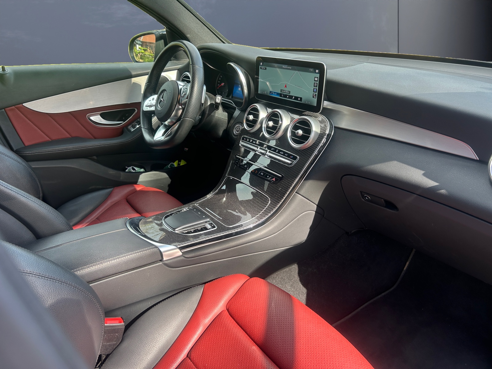 Mercedes-Benz Classe Glc 12