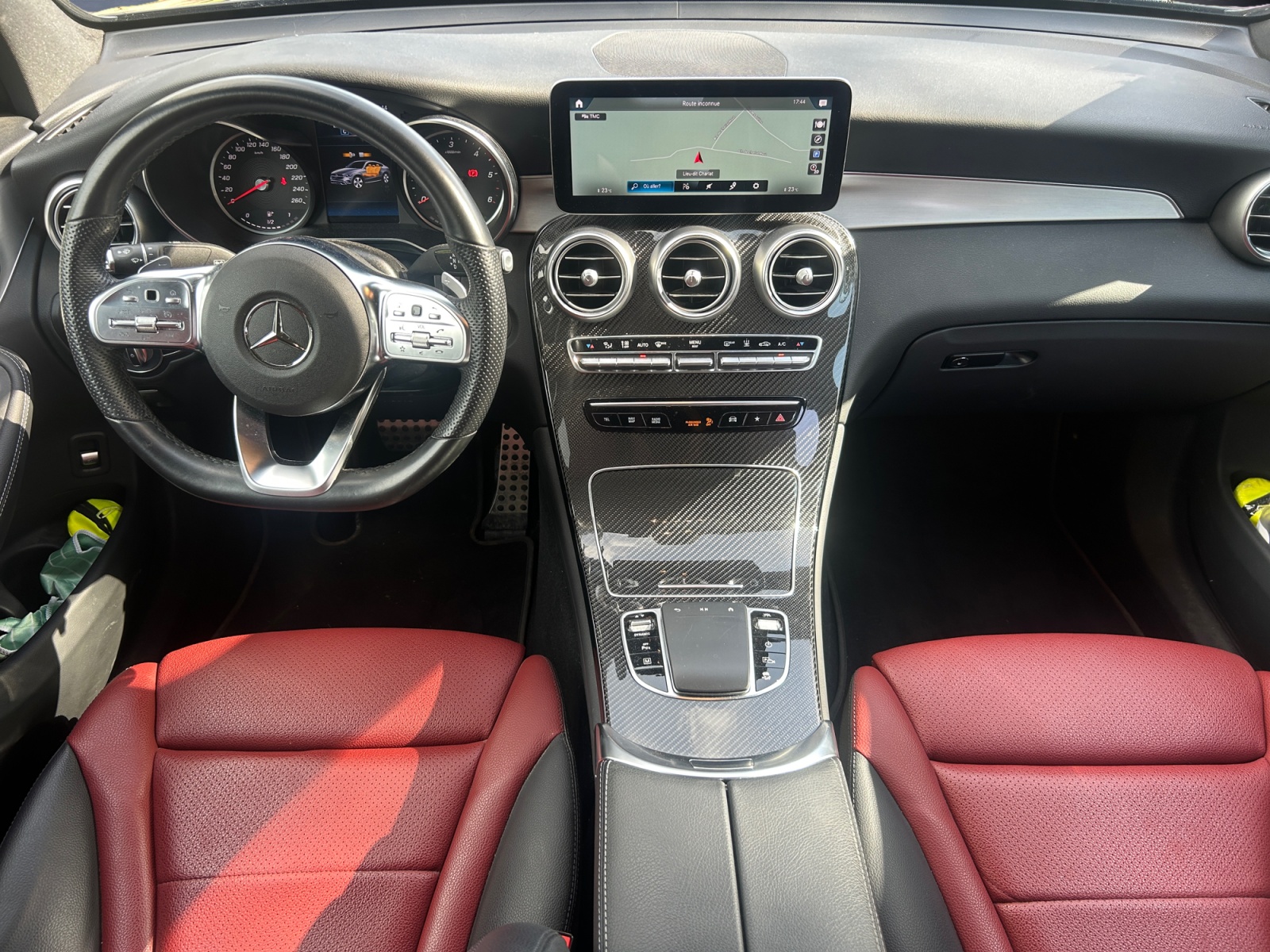 Mercedes-Benz Classe Glc 14