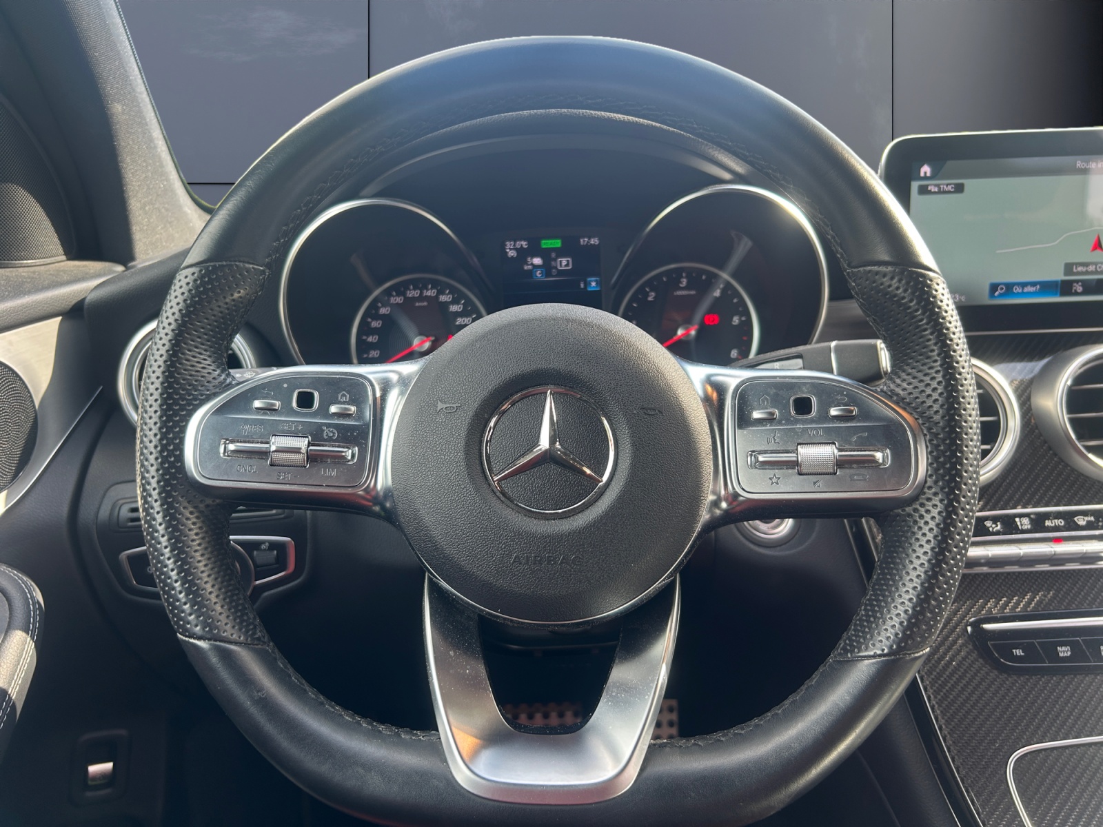 Mercedes-Benz Classe Glc 15