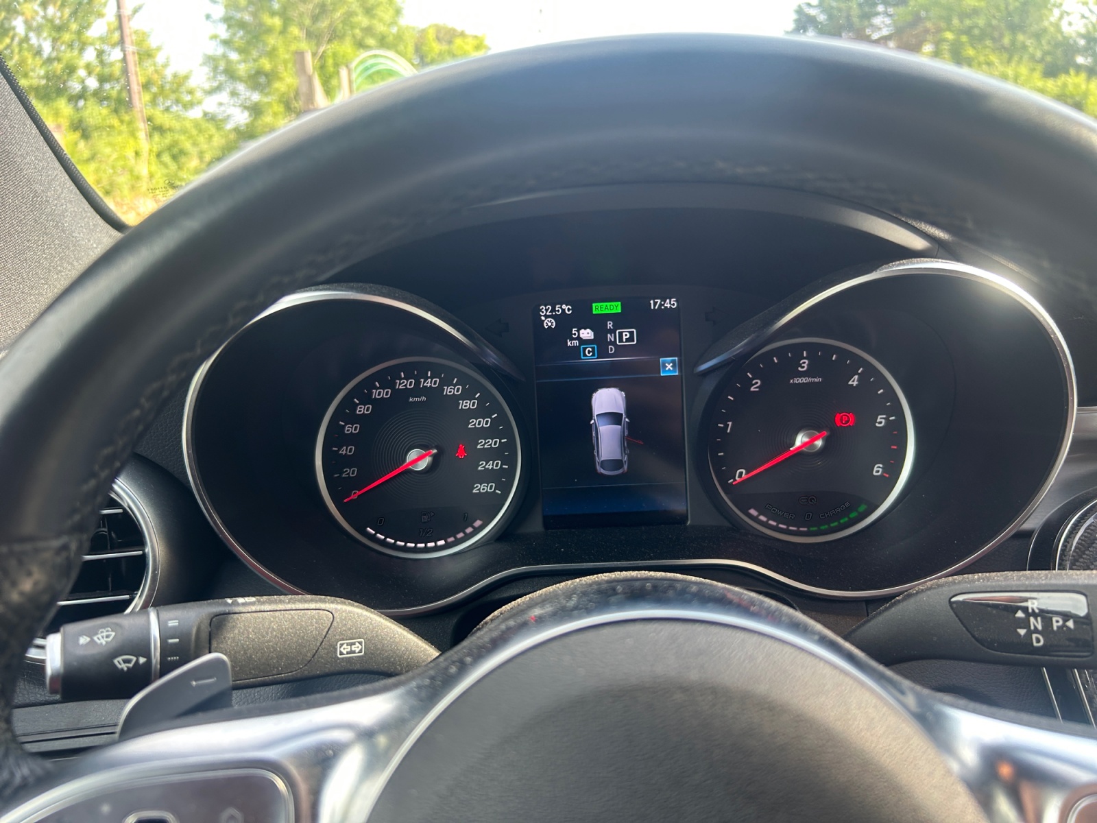 Mercedes-Benz Classe Glc 16