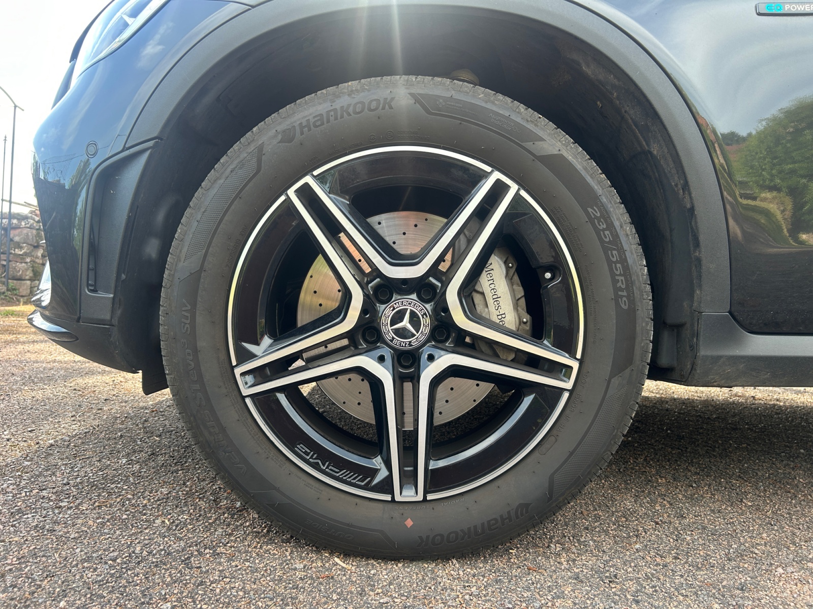 Mercedes-Benz Classe Glc 17