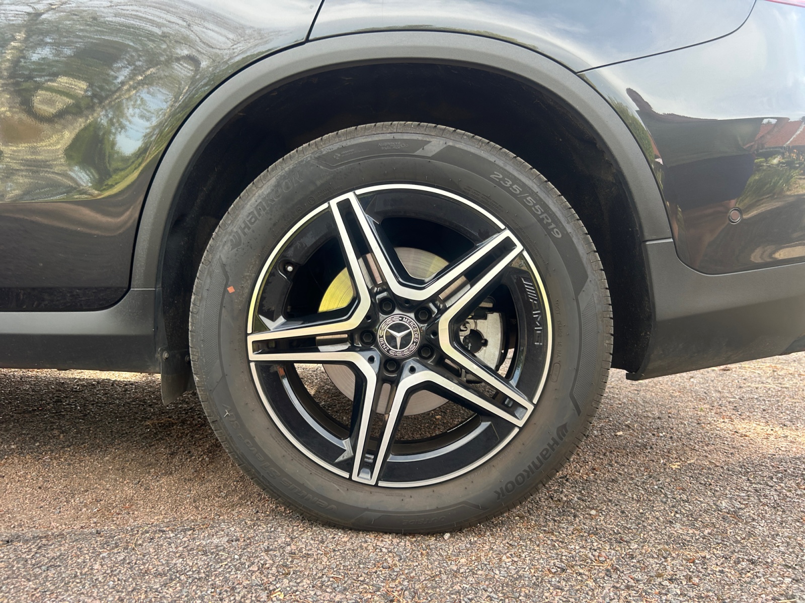 Mercedes-Benz Classe Glc 18
