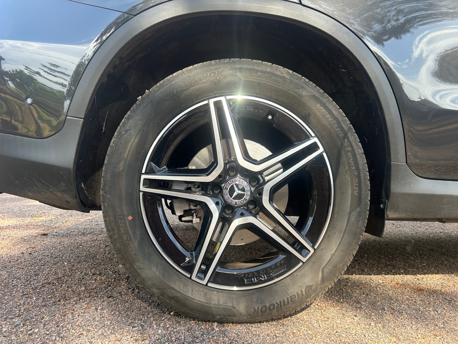 Mercedes-Benz Classe Glc 19