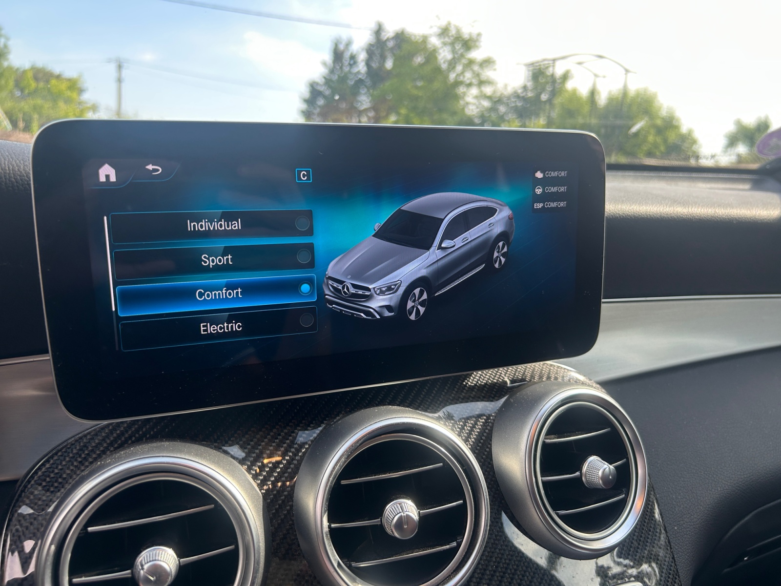 Mercedes-Benz Classe Glc 25
