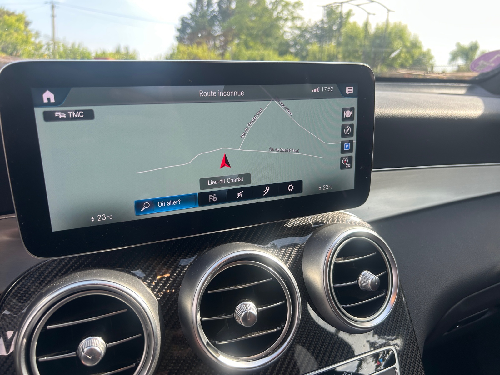 Mercedes-Benz Classe Glc 33