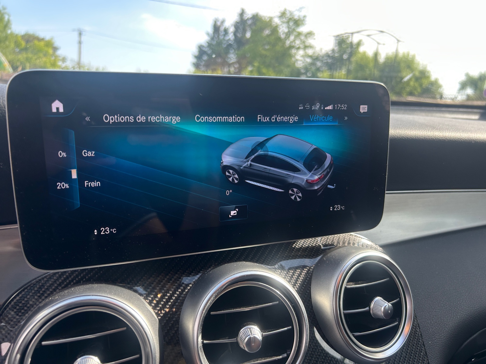 Mercedes-Benz Classe Glc 35