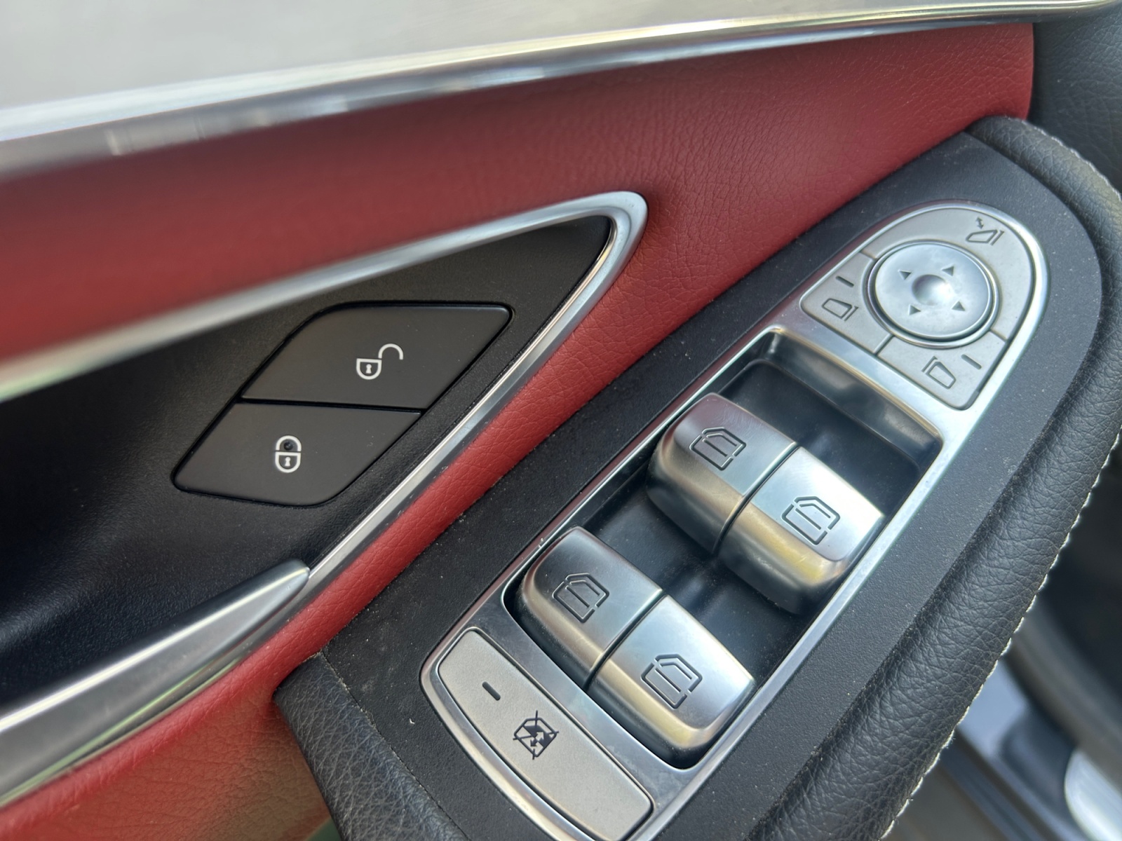 Mercedes-Benz Classe Glc 36