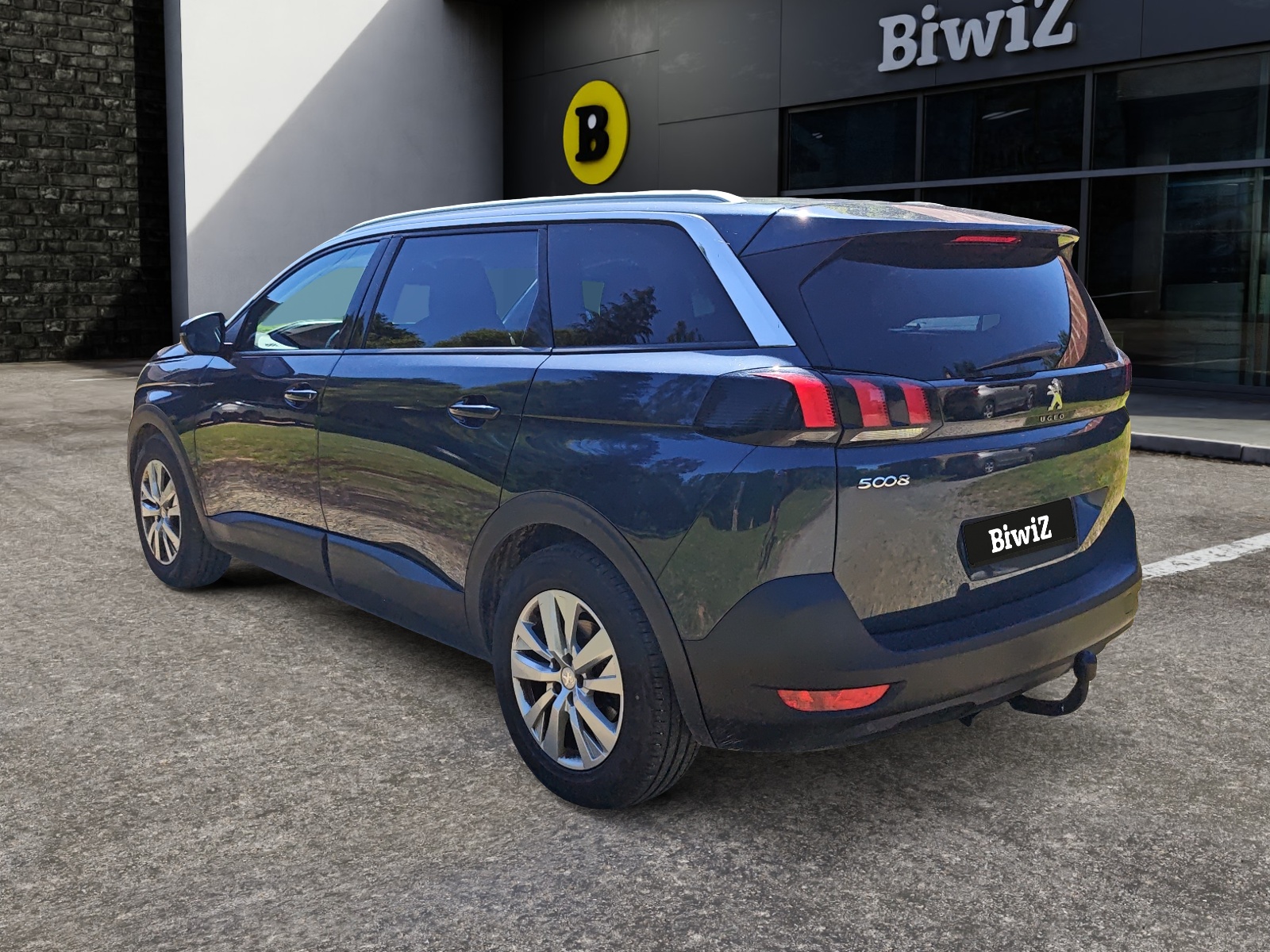 Peugeot 5008 2