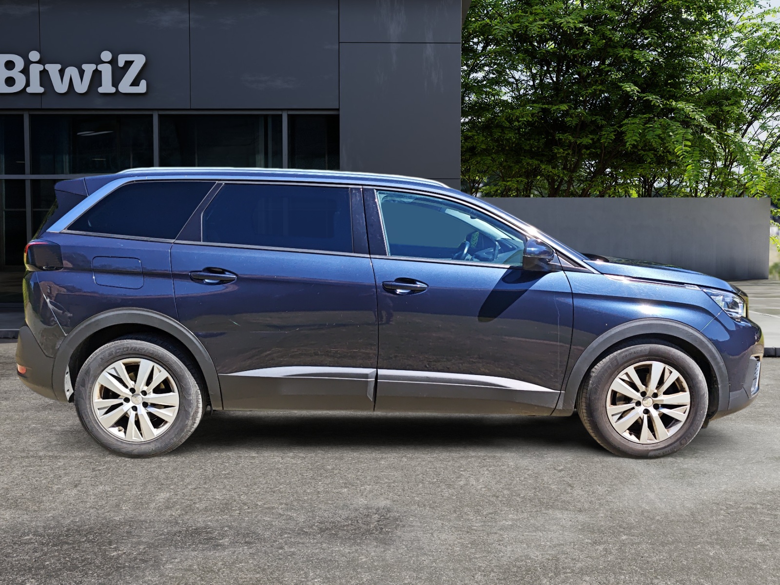 Peugeot 5008 5