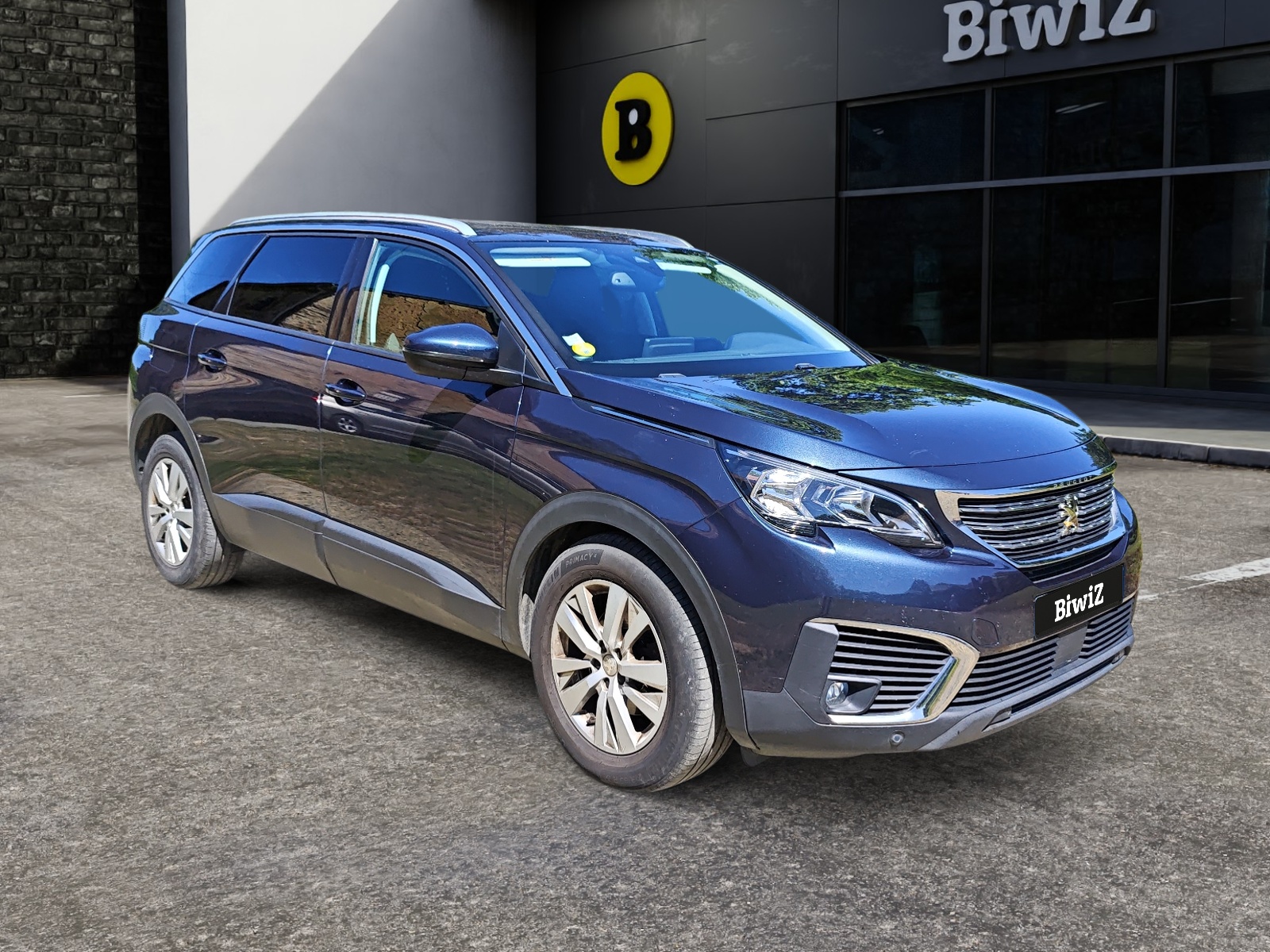 Peugeot 5008 6