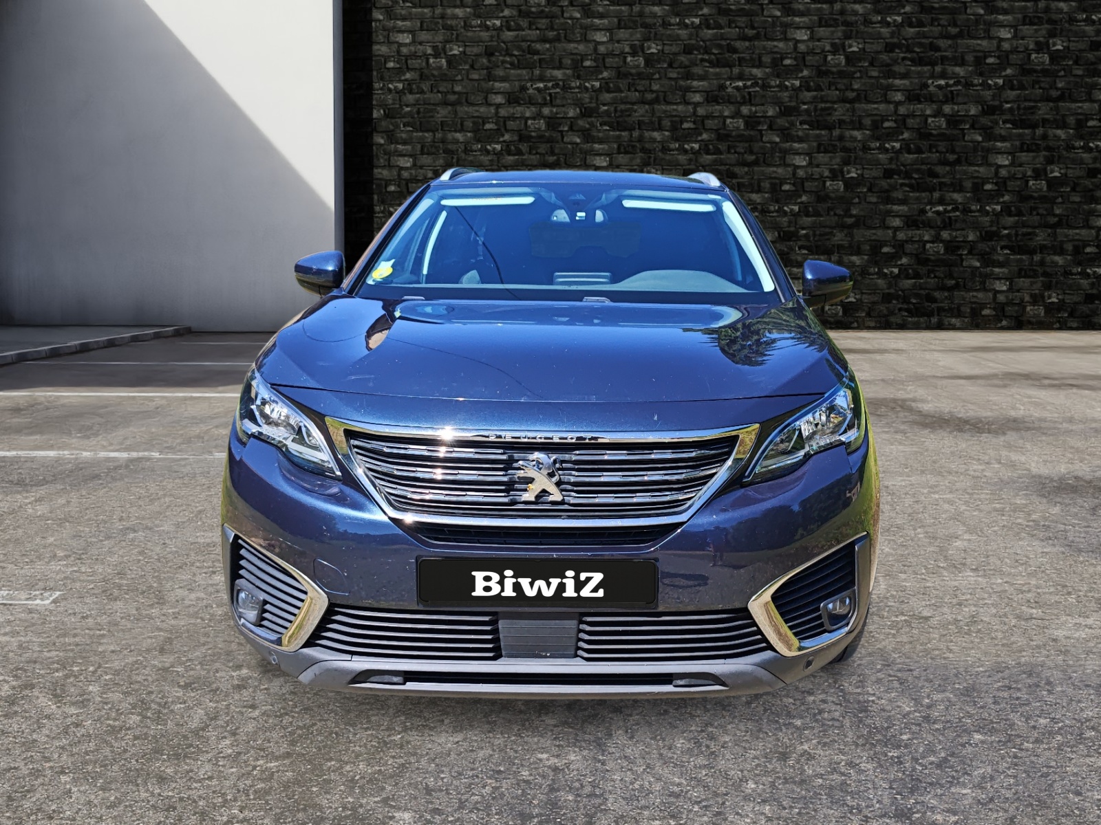 Peugeot 5008 7