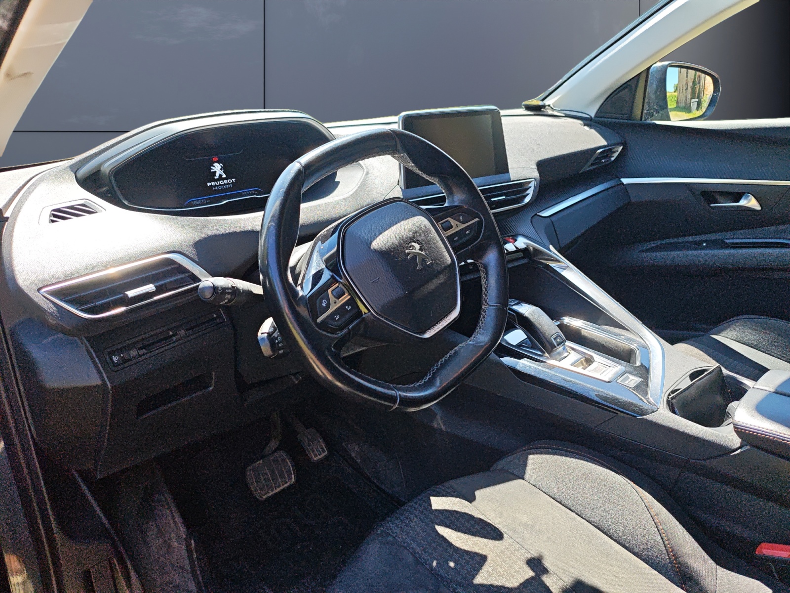 Peugeot 5008 8