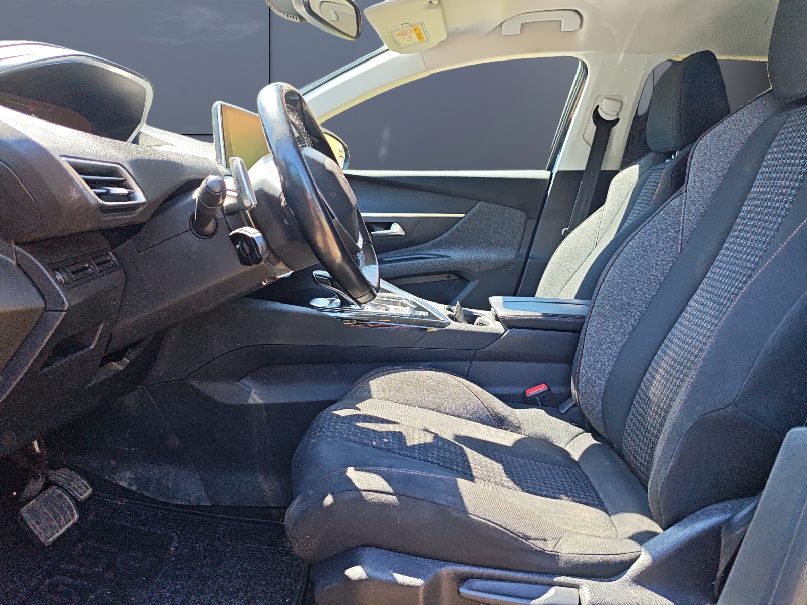 Peugeot 5008 9