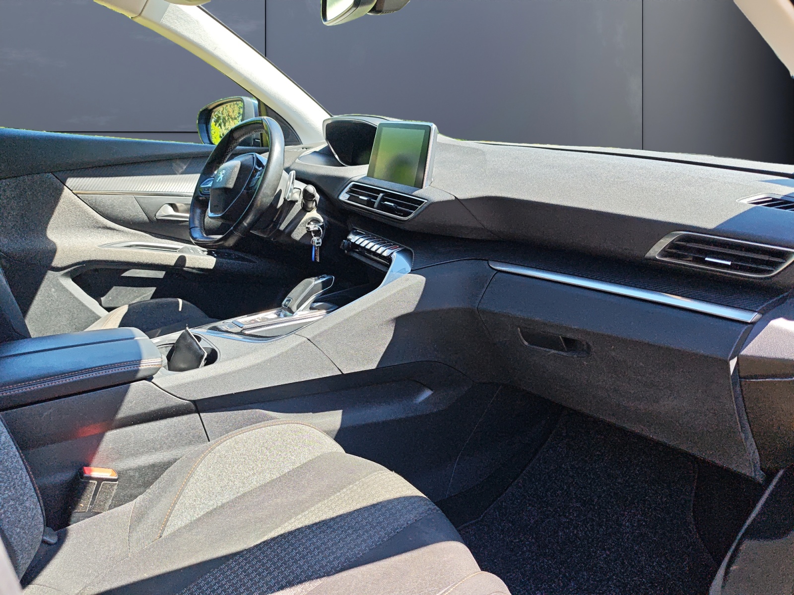 Peugeot 5008 12