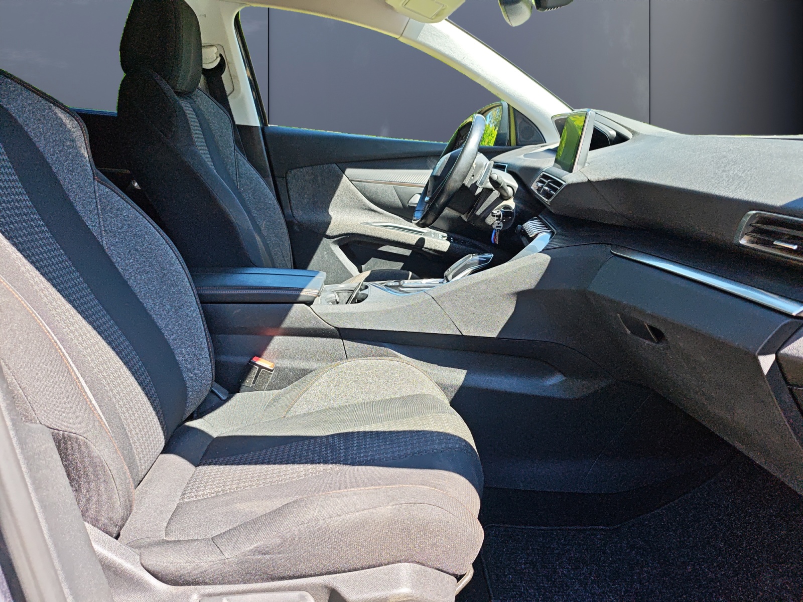Peugeot 5008 13