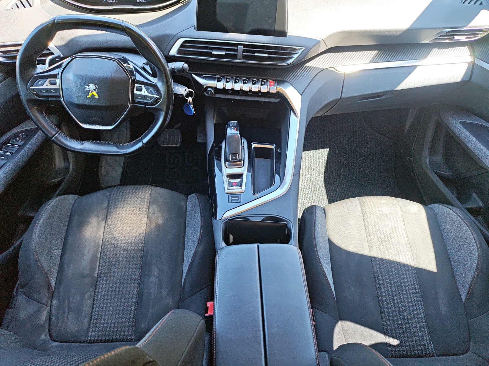 Peugeot 5008 14