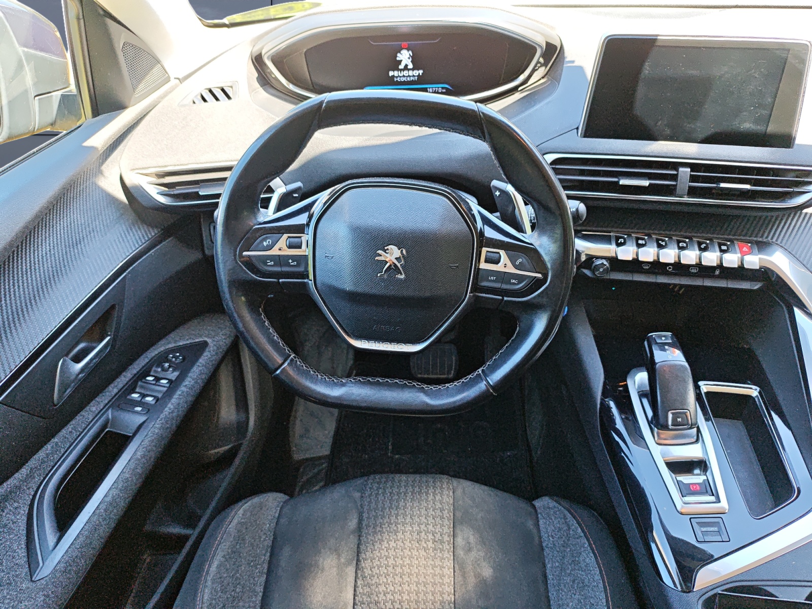 Peugeot 5008 15