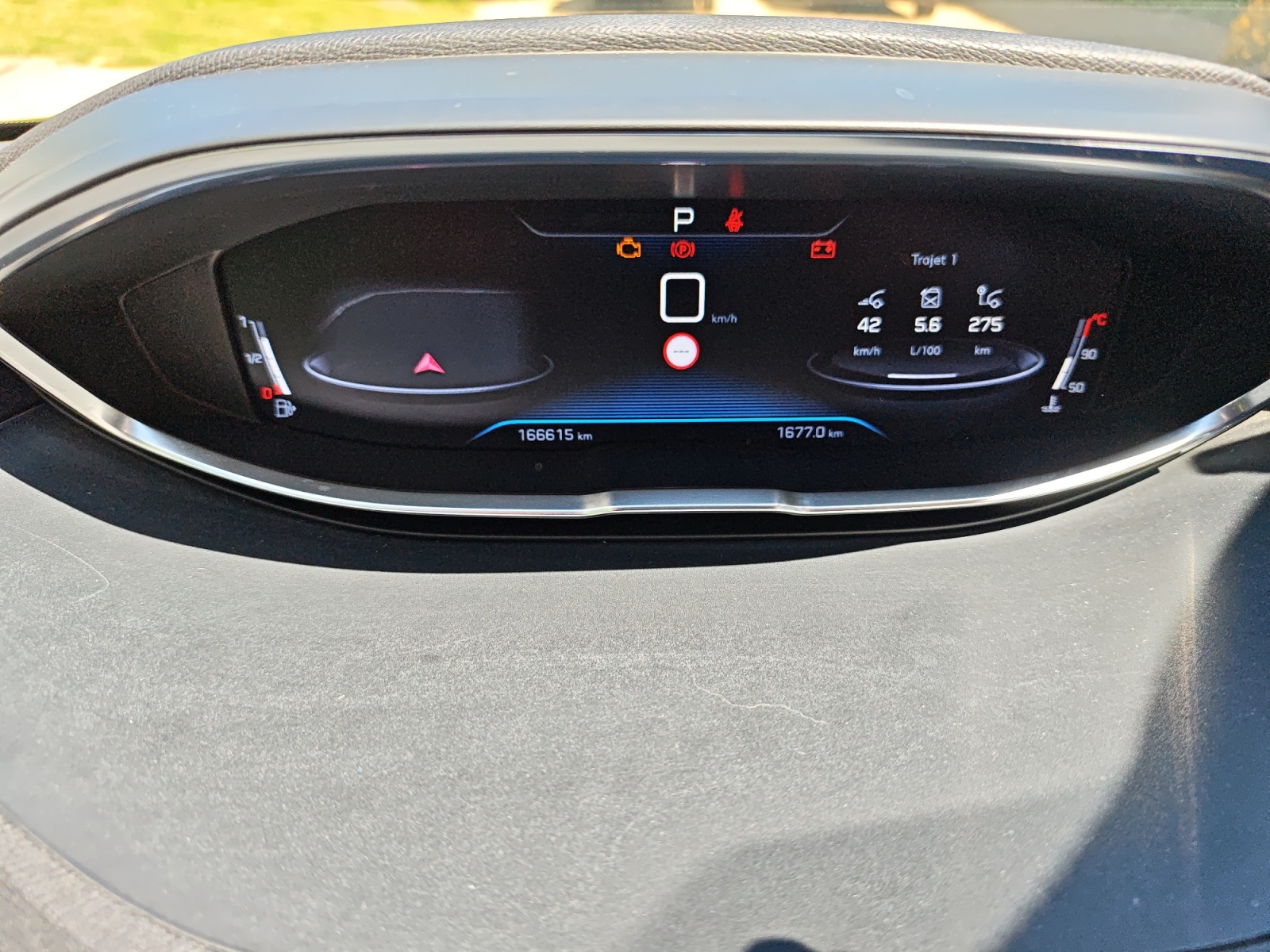 Peugeot 5008 16