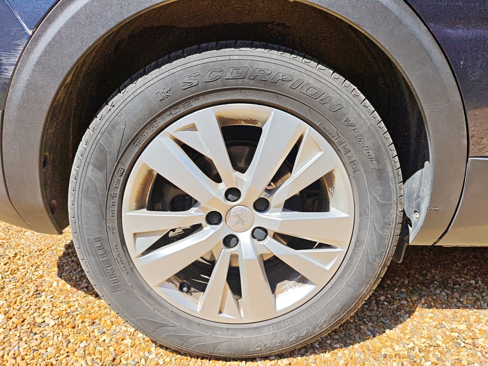 Peugeot 5008 29