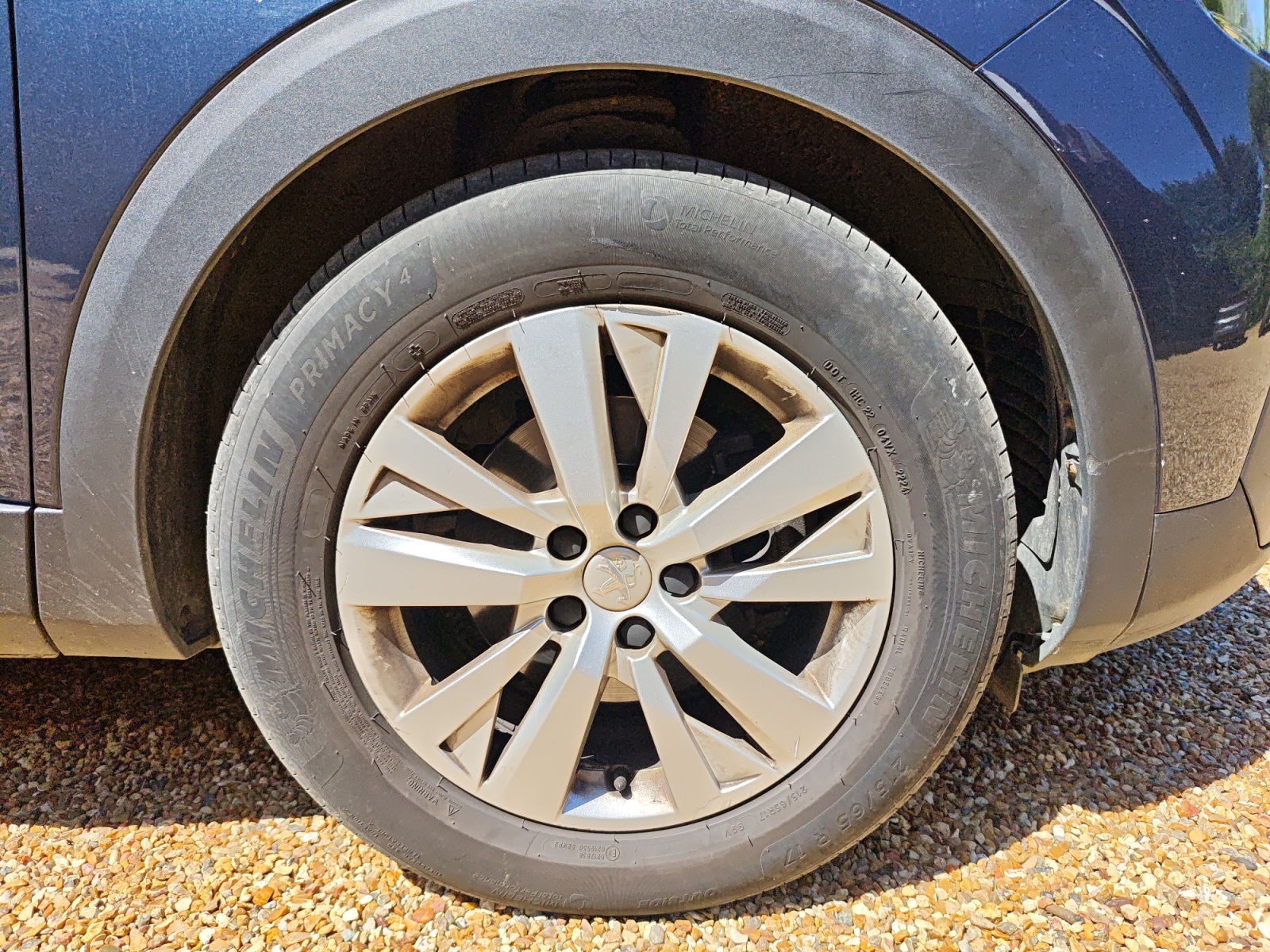 Peugeot 5008 31