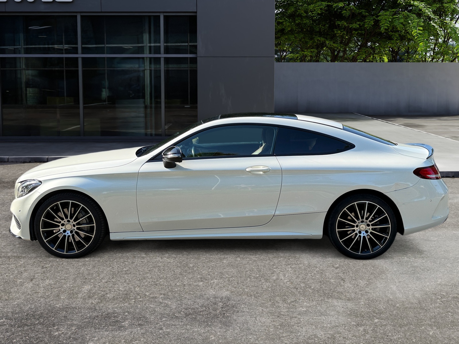 Mercedes-Benz Classe C 1