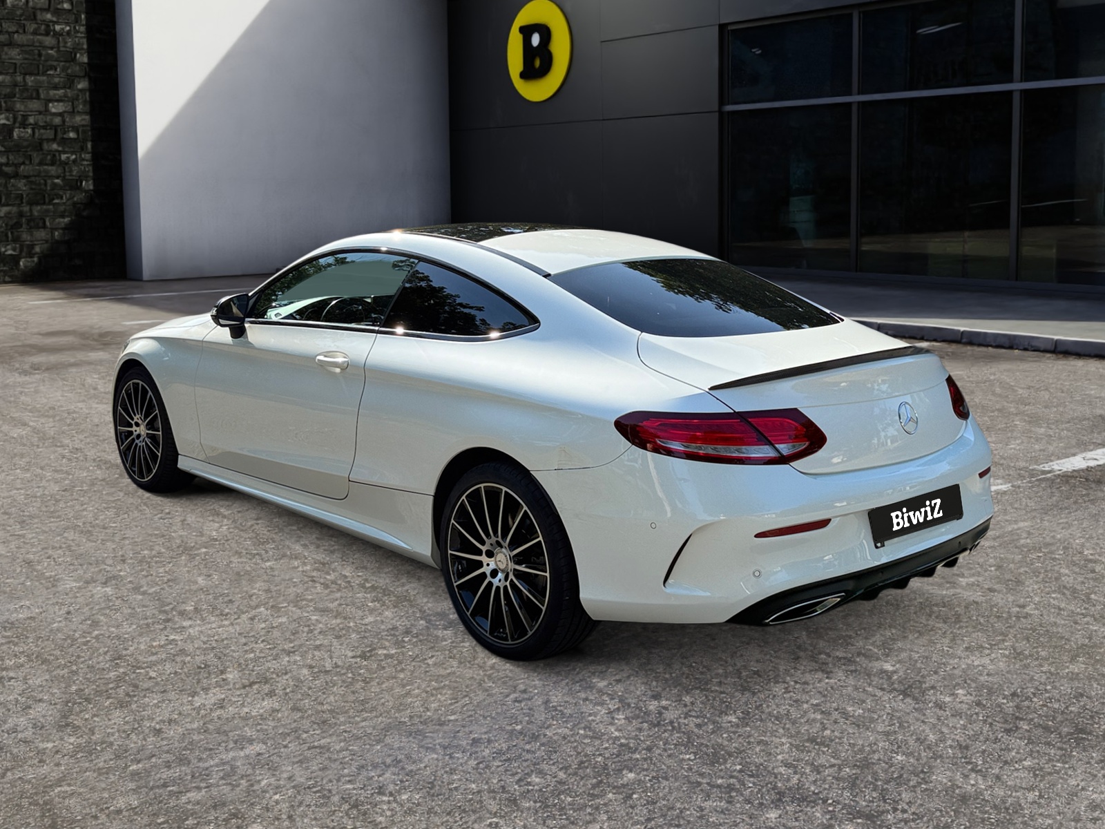 Mercedes-Benz Classe C 2