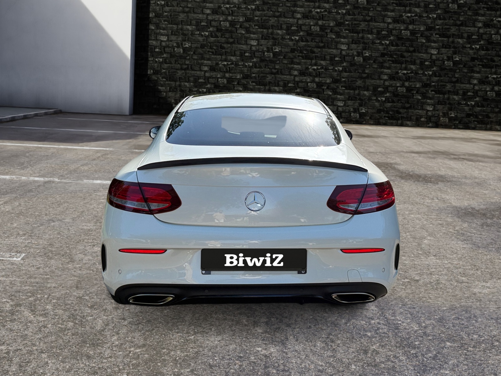 Mercedes-Benz Classe C 3