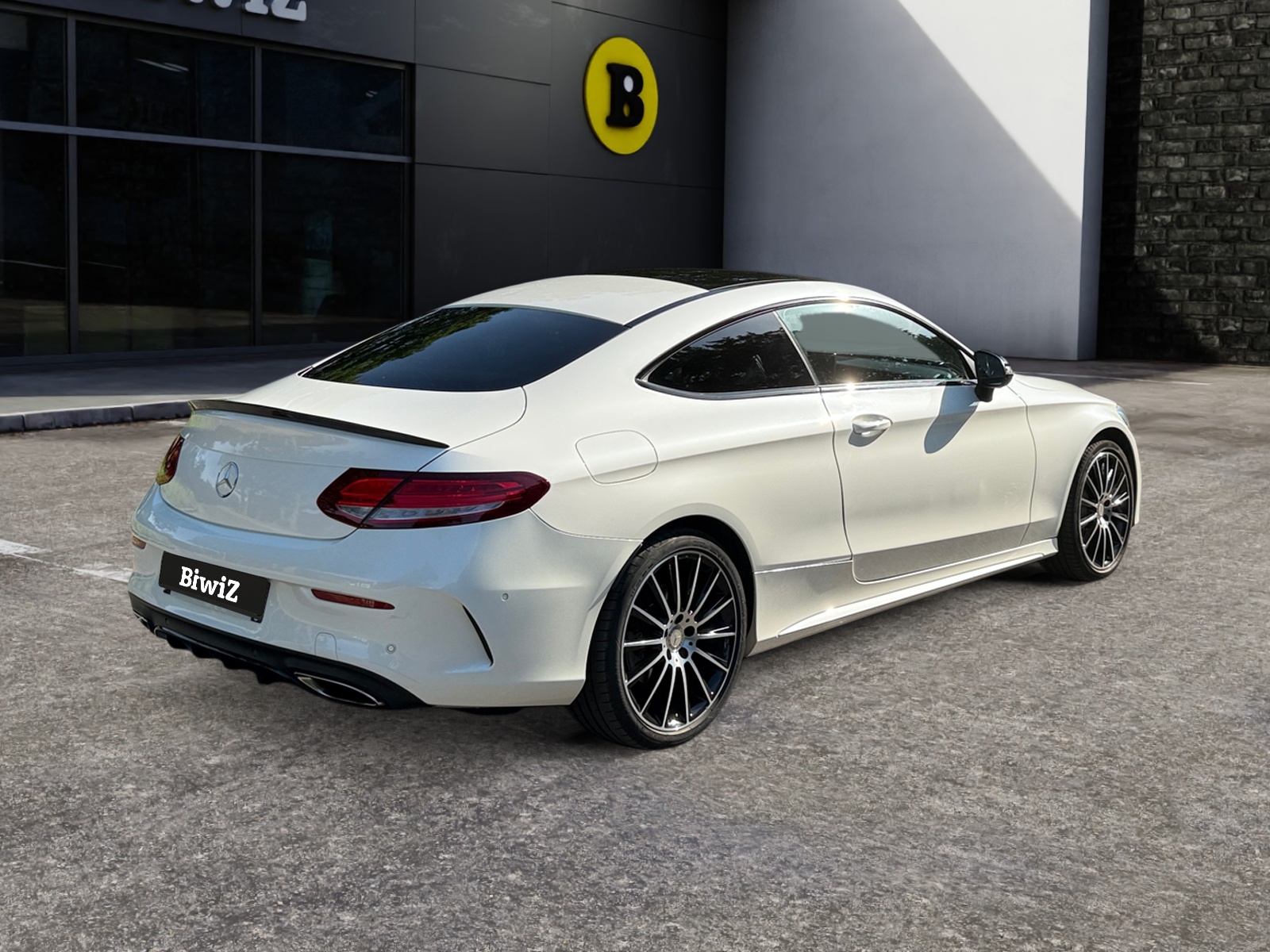 Mercedes-Benz Classe C 4