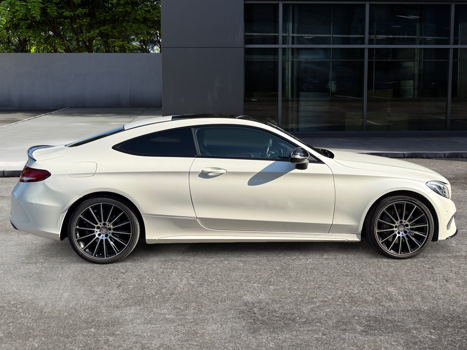 Mercedes-Benz Classe C 5