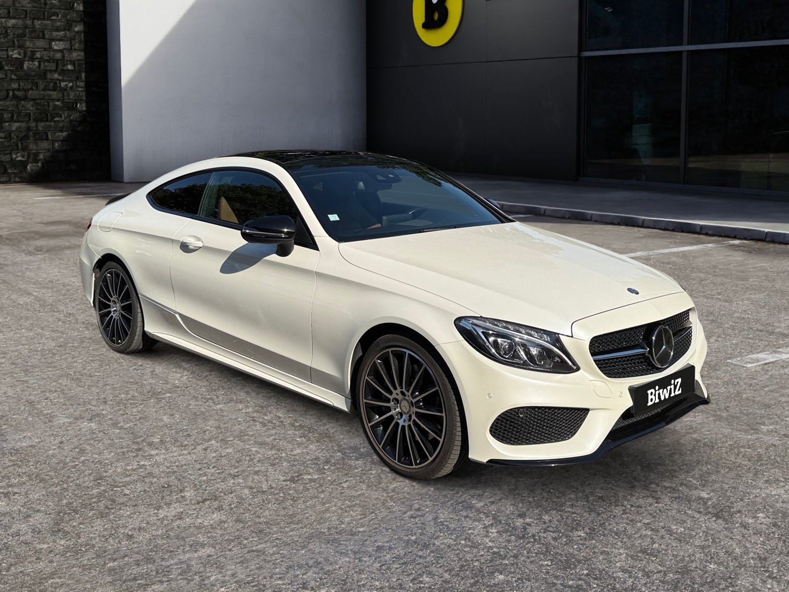 Mercedes-Benz Classe C 6