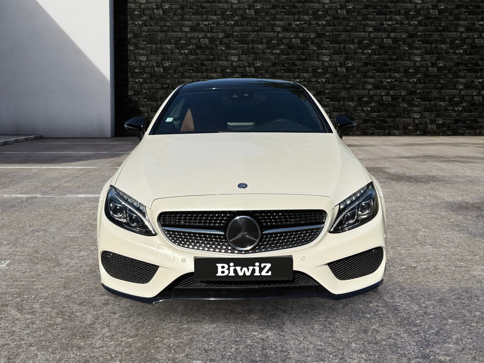 Mercedes-Benz Classe C 7