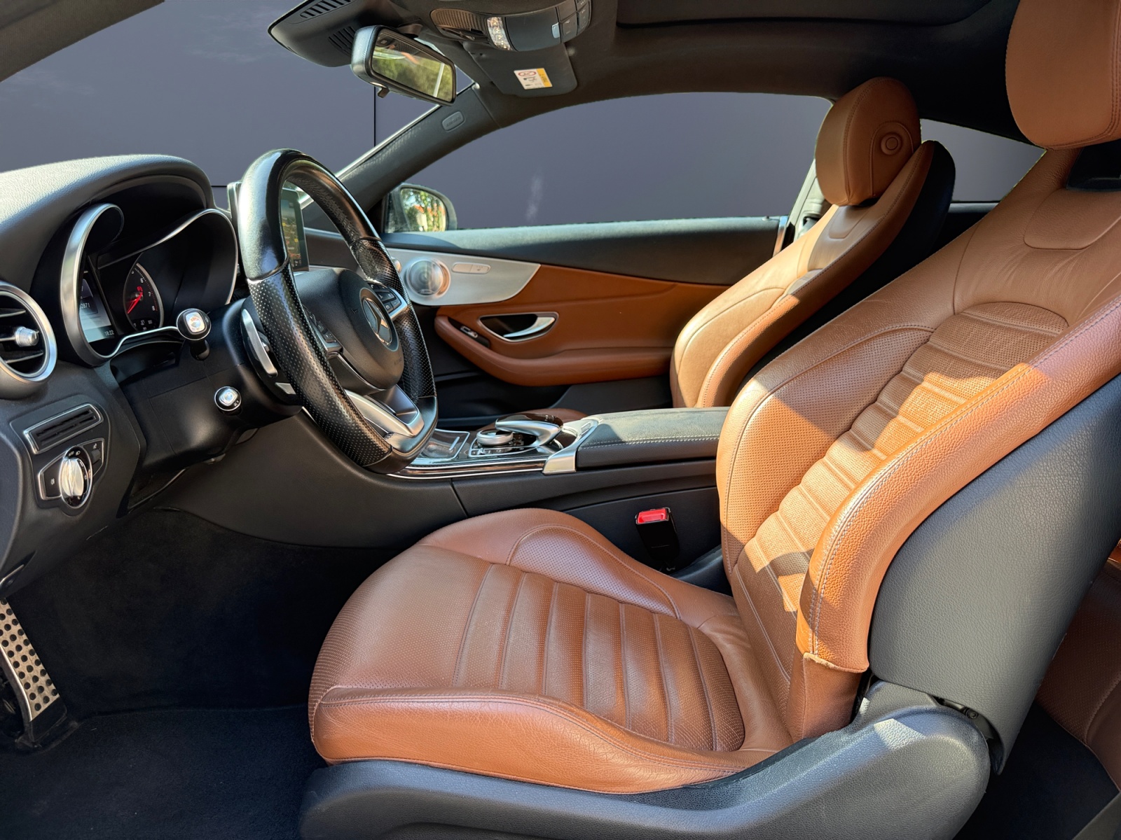 Mercedes-Benz Classe C 9