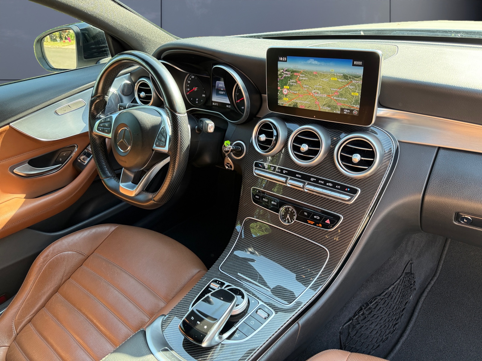 Mercedes-Benz Classe C 12