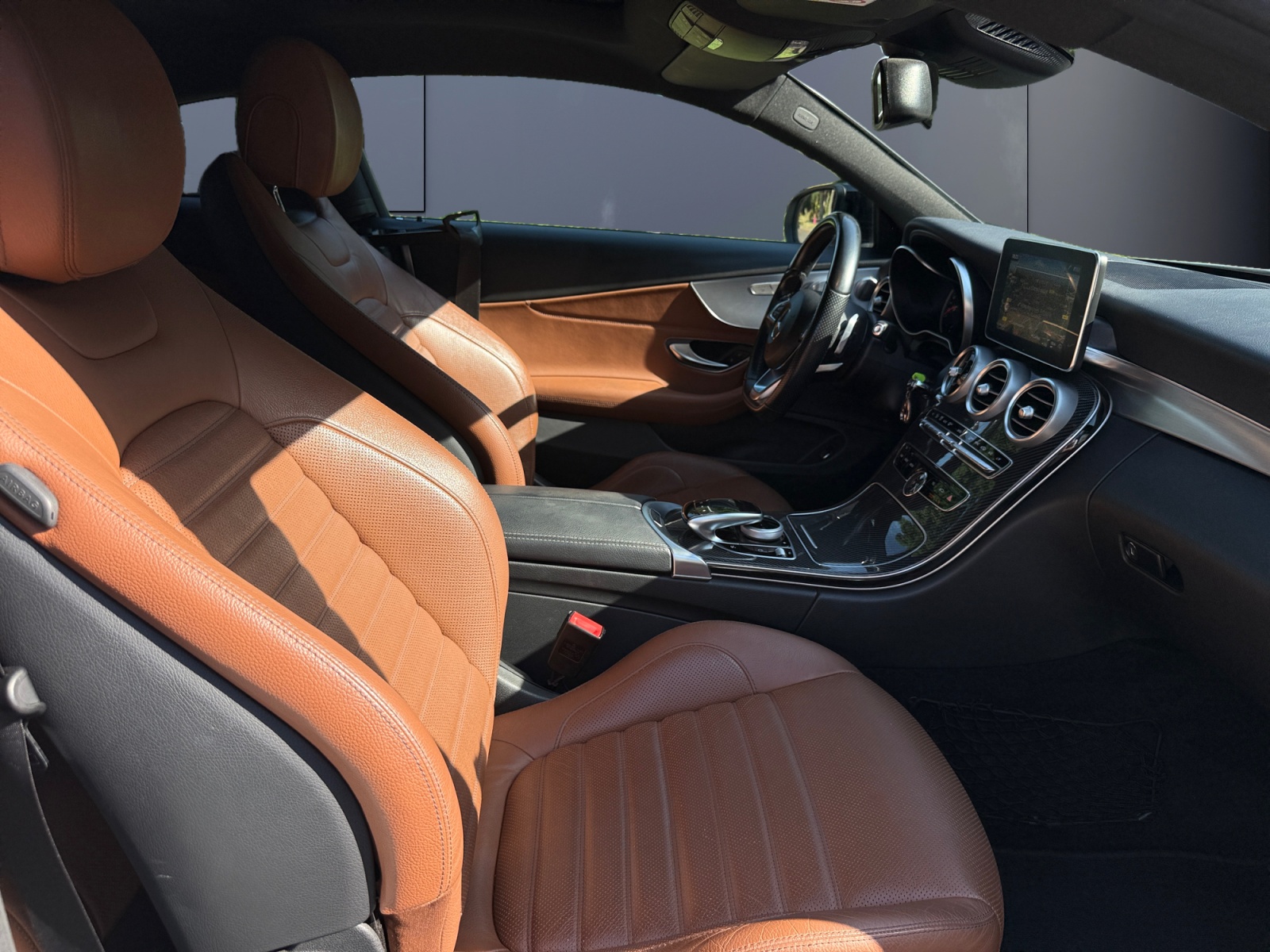 Mercedes-Benz Classe C 13