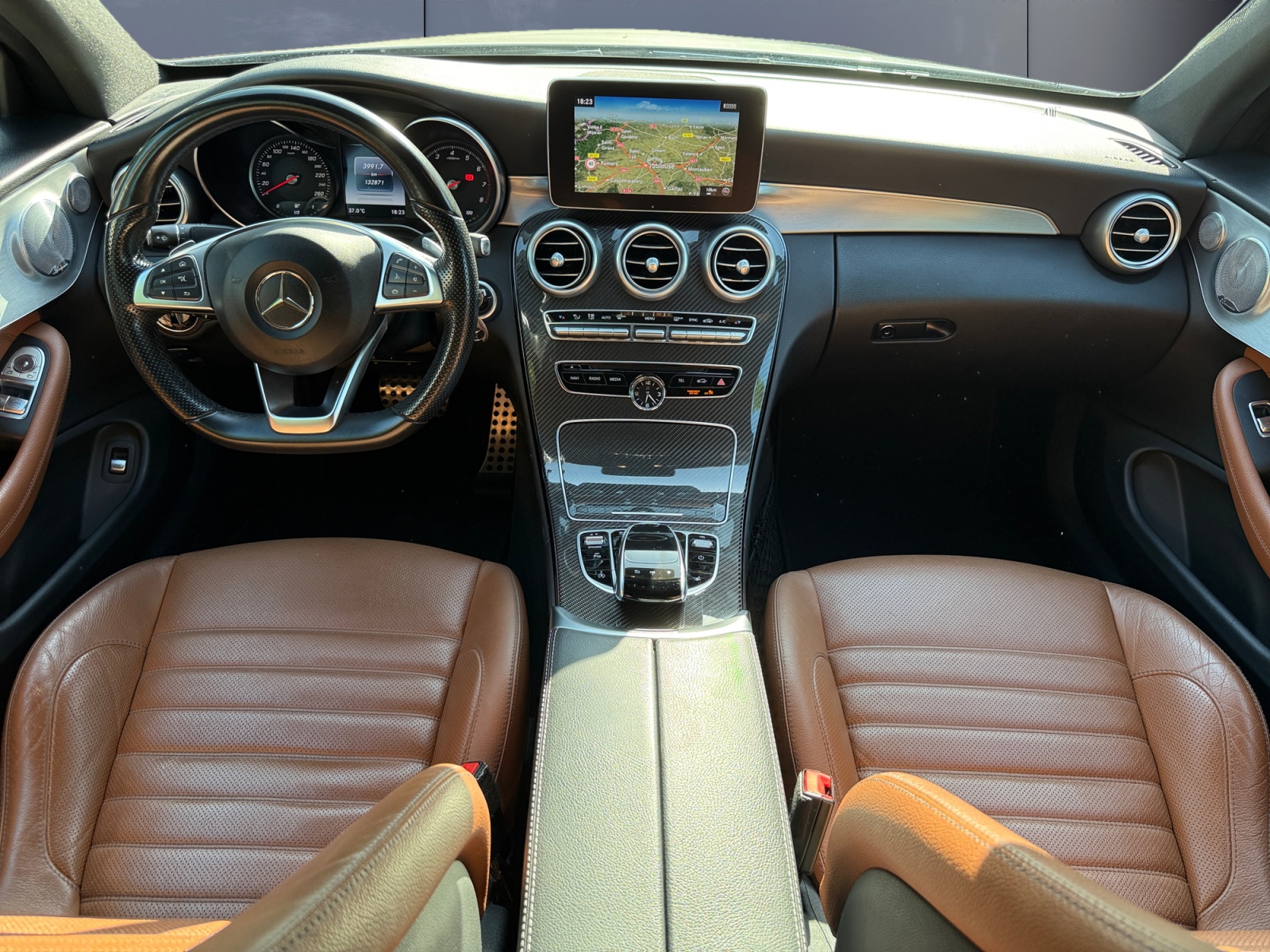 Mercedes-Benz Classe C 14