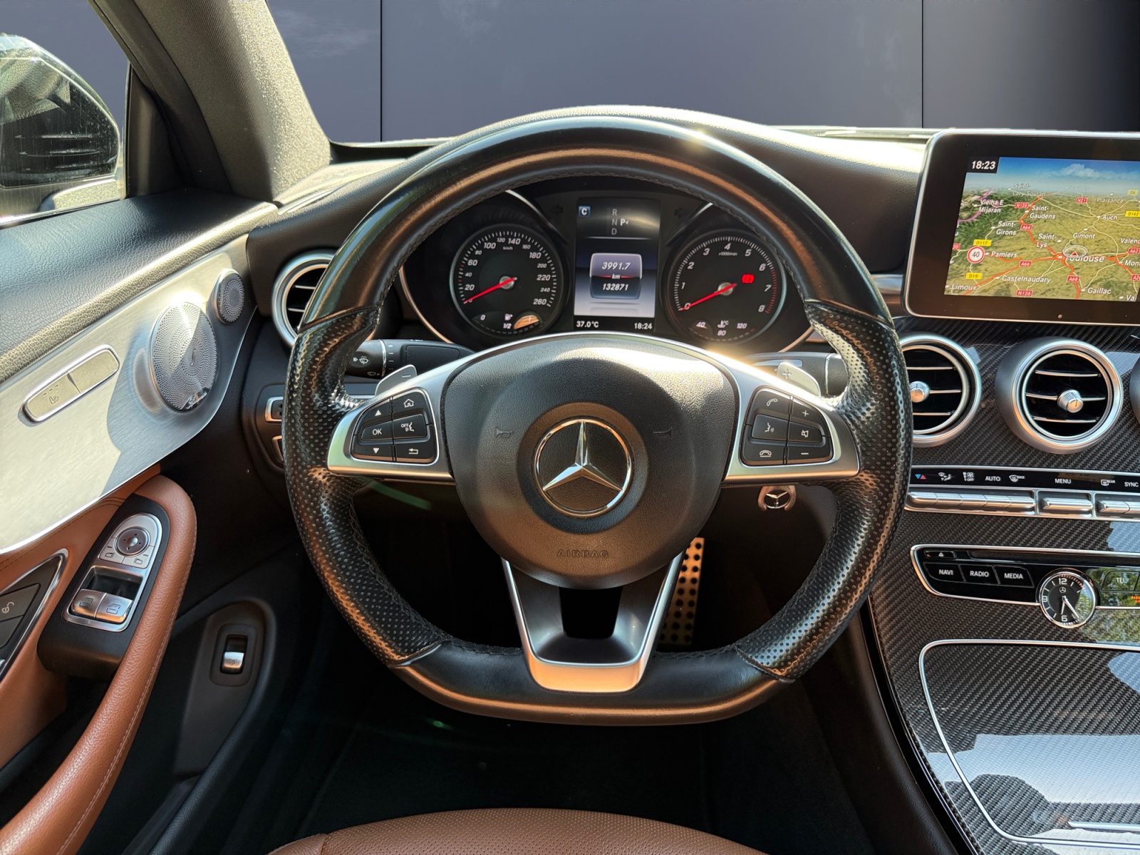 Mercedes-Benz Classe C 15