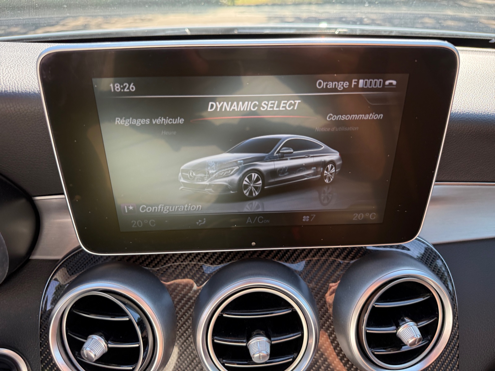 Mercedes-Benz Classe C 19
