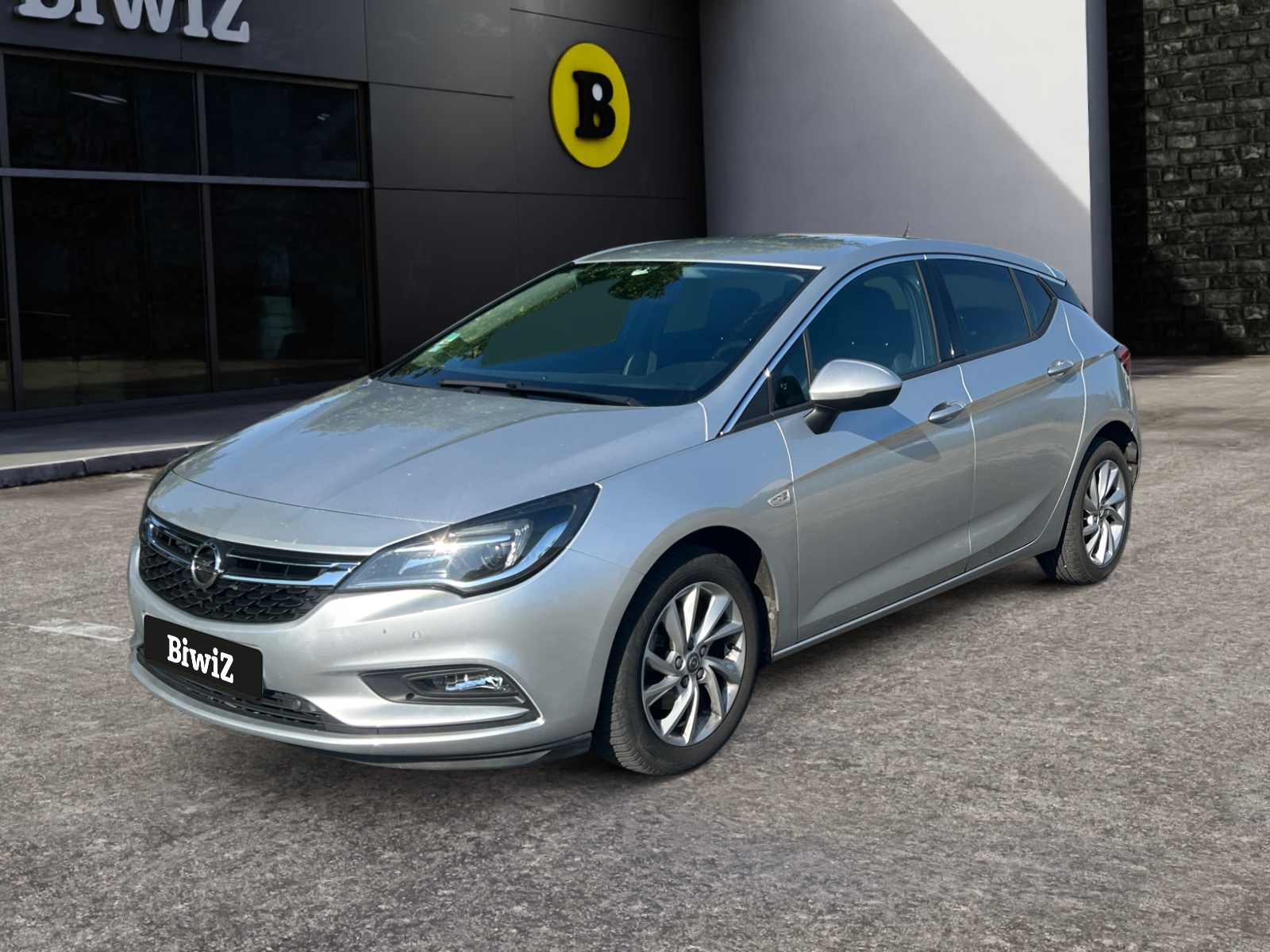 Opel Astra Generation-v 1.4 T 150 ch Innovation