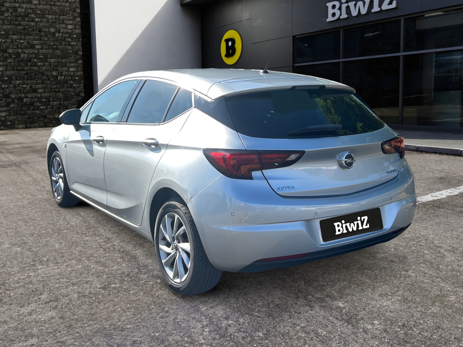 Opel Astra 2