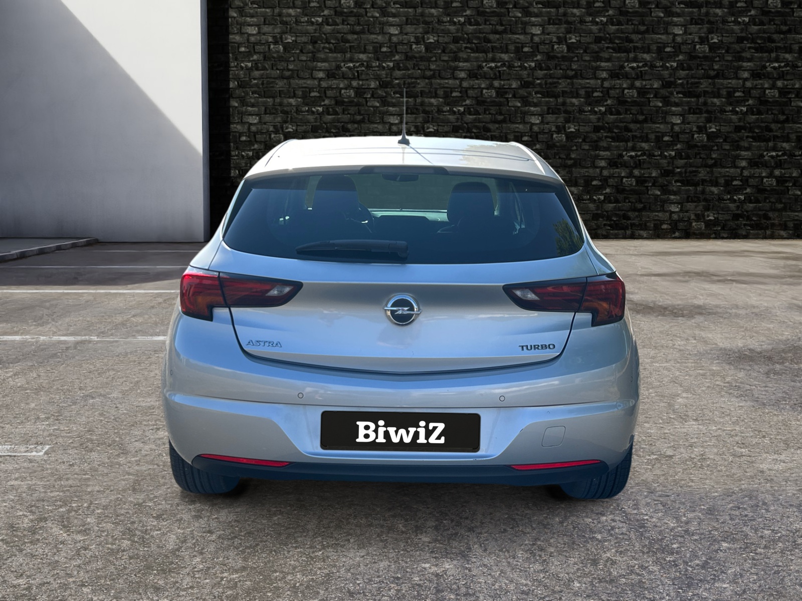 Opel Astra 3