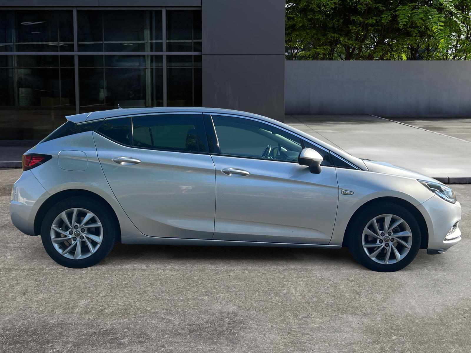 Opel Astra 5