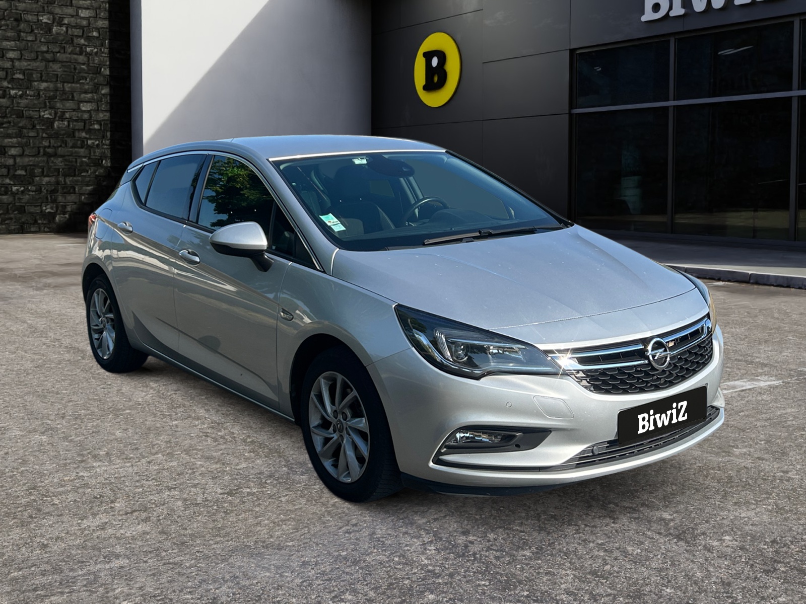Opel Astra 6