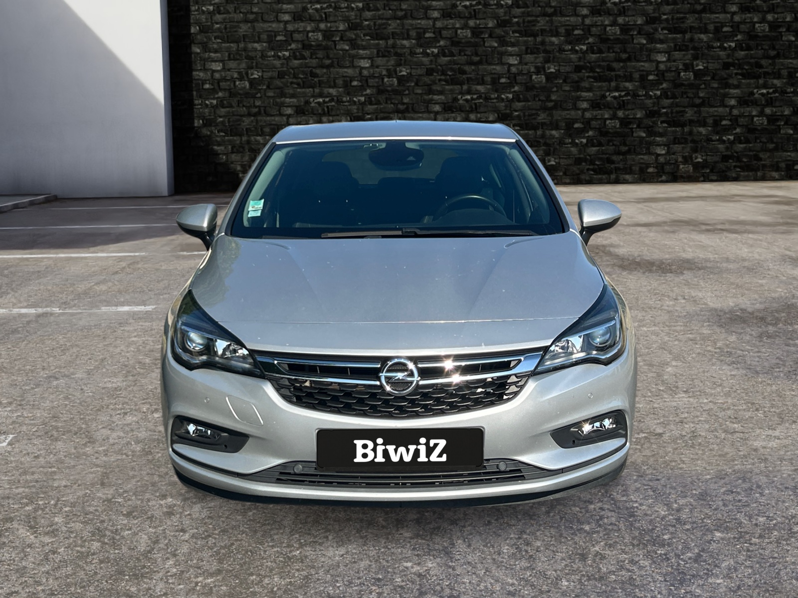 Opel Astra 7