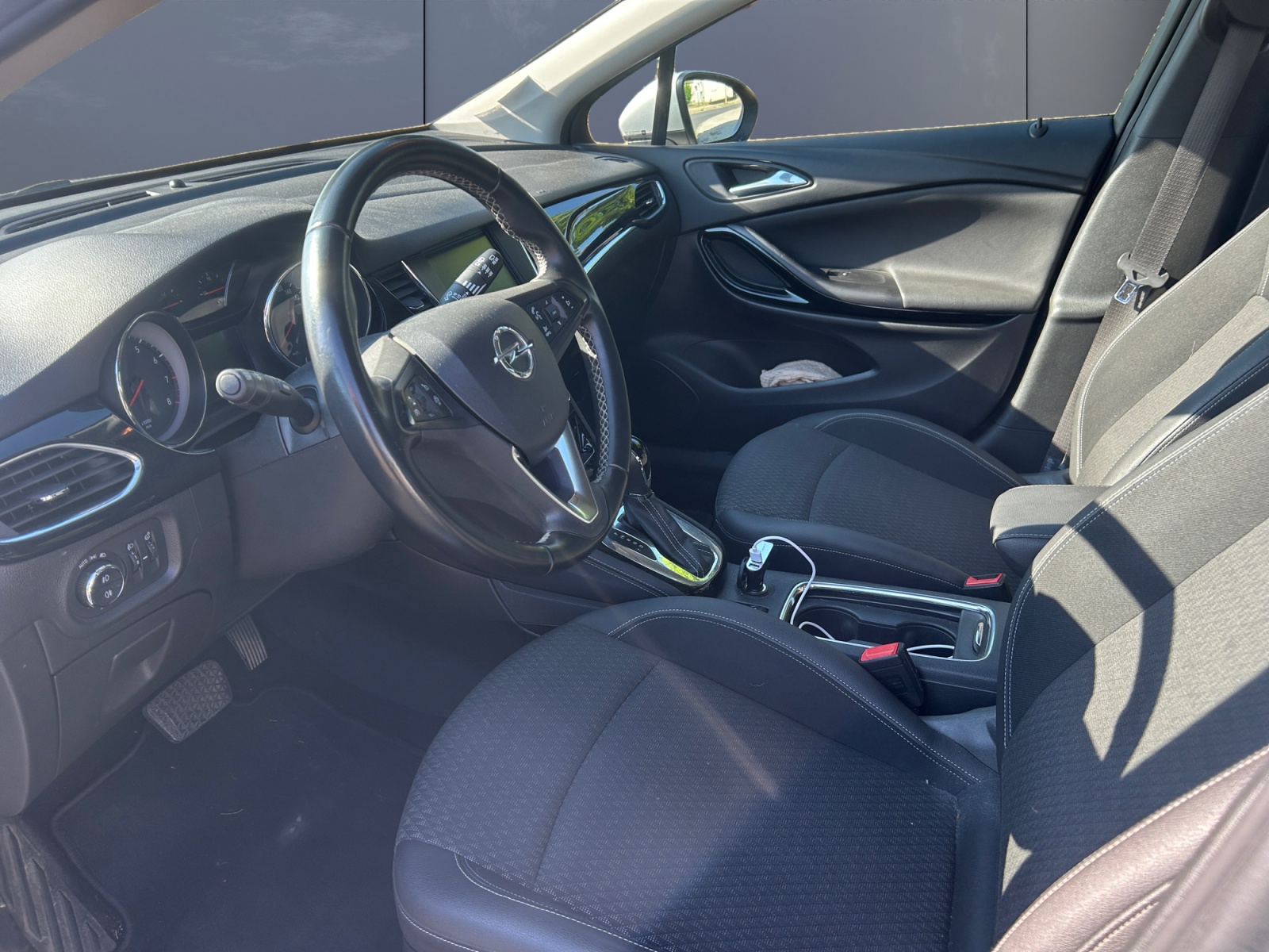 Opel Astra 8