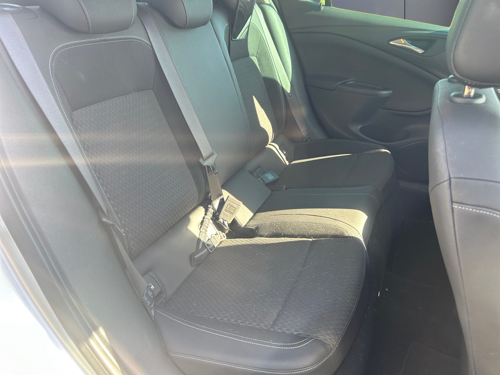 Opel Astra 11